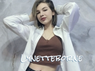 Lynetteborne