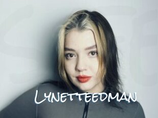 Lynetteedman