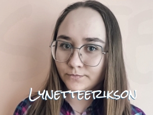 Lynetteerikson