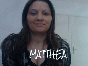 MATTHEA