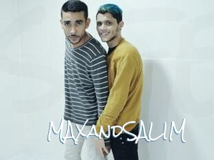 MAXandSALIM