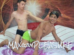 MAXgayPLEASURE