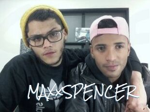 MAXxSPENCER