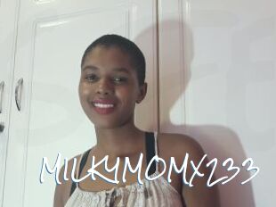 MILKYMOMX233