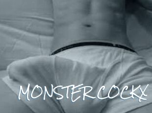 MONSTER_COCKX