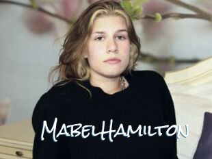 MabelHamilton