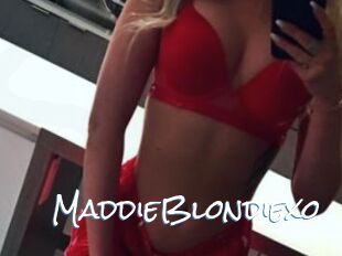 MaddieBlondiexo