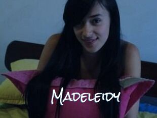 Madeleidy