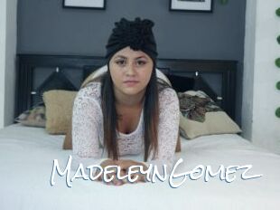 MadeleynGomez