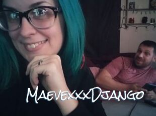 MaevexxxDjango