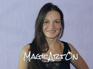 MagicArtOn