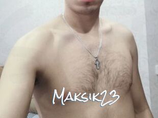 Maksik23