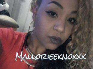 Mallorieeknoxxx