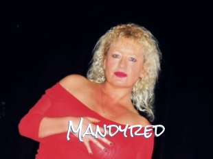 Mandyred