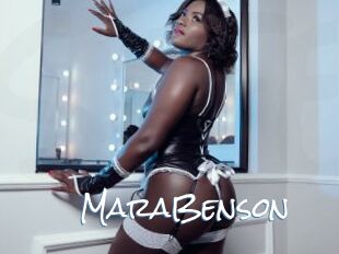 MaraBenson