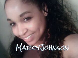 MarcyJohnson