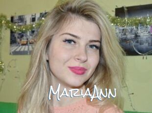 MariaAnn