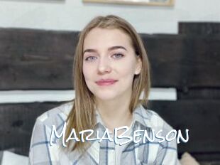 MariaBenson