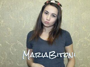 MariaBitoni