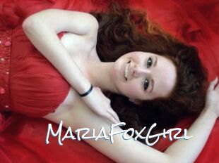 MariaFoxGirl