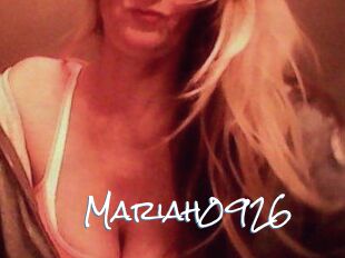 Mariah0926