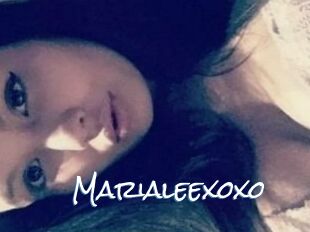 Marialeexoxo