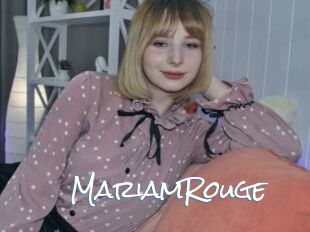 MariamRouge