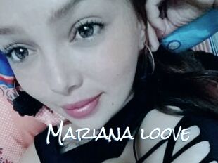 Mariana_loove