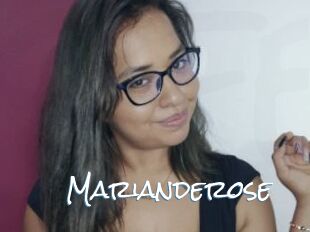 Marianderose