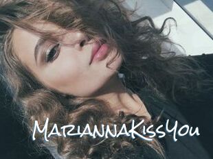 MariannaKissYou