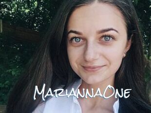 MariannaOne