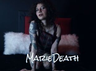 MarieDeath