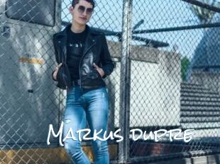 Markus_dupre