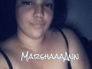 MarshaaaAnn