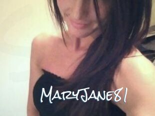 MaryJane81