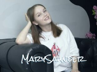 MarySaunder