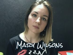 Mary_Wilsons