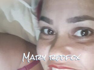 Mary_redfox