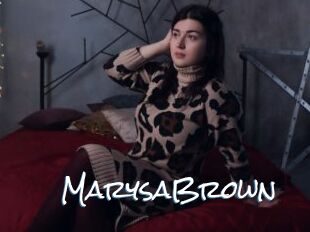 MarysaBrown