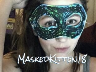 MaskedKitten18