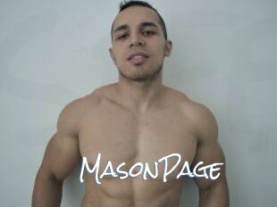 MasonPage