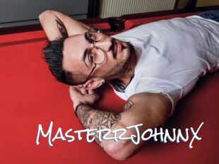 MasterrJohnnX