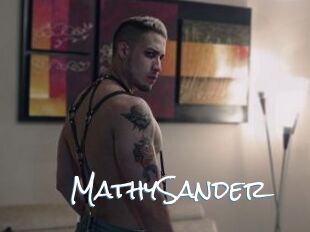 MathySander