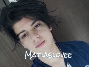 Matiaslovee