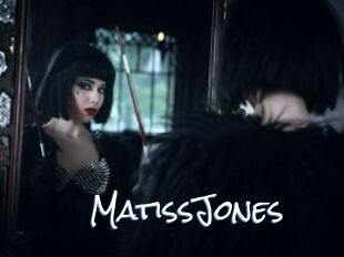 MatissJones