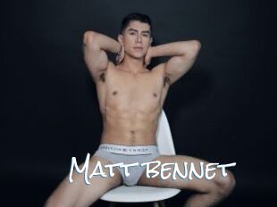 Matt_bennet