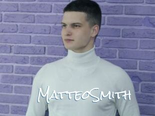 MatteoSmith