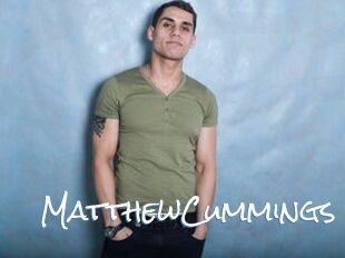 MatthewCummings