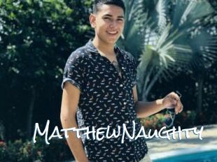 MatthewNaughty