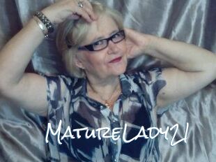 MatureLady21